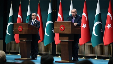 Erdogan pozdravio stav Pakistana o palestinskom pitanju