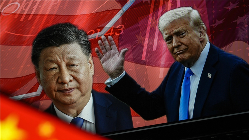 Trump faces warning signs as market more pessimistic about economy