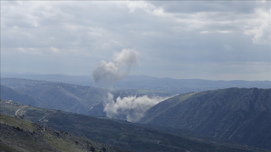 Lübnan, İsrail'in güneydeki 5 noktada sürdürdüğü işgaline son vermesini istedi