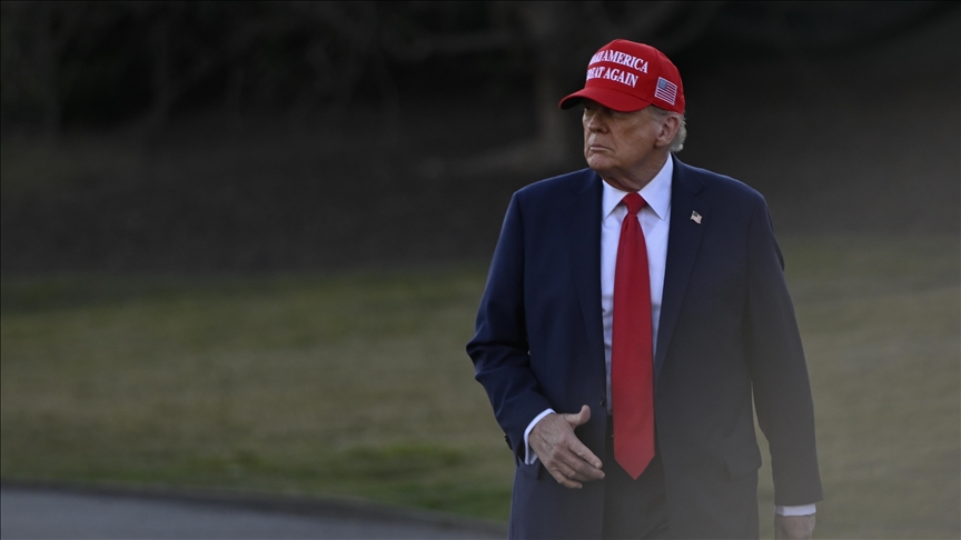 Trump to hold Michigan rally marking 100 days in office