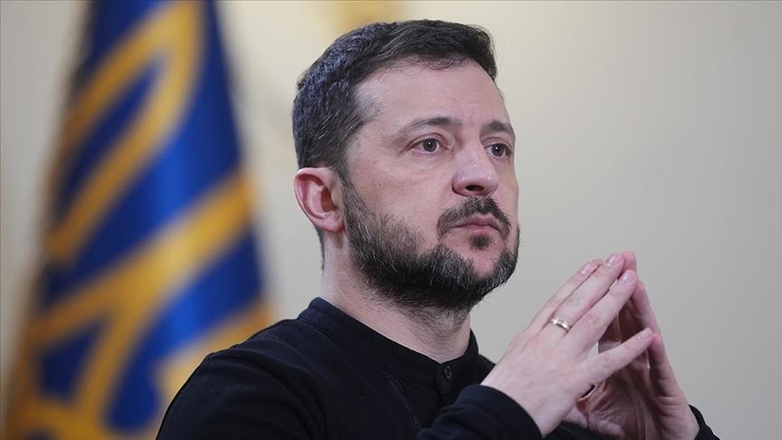 Зеленский отменил часть программы визита в ЮАР и после встречи с президентом вернется в Украину
