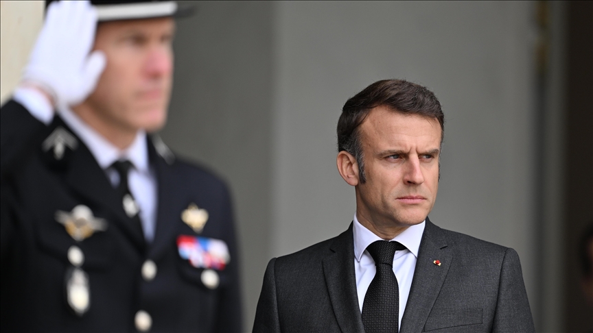 Macron: Američka frustracija treba da bude usmjerena samo na Putina