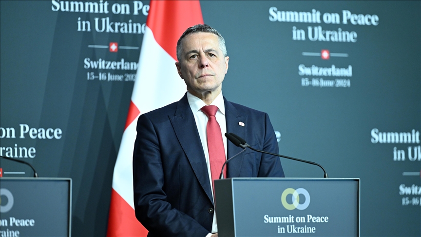 China, Switzerland call for joint defense of multilateral trade system