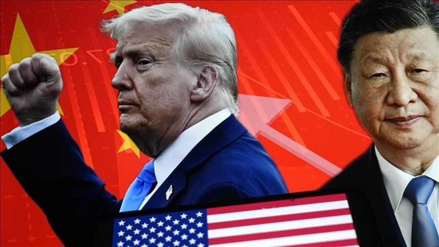 La Chine nie mener des discussions avec les États-Unis sur les taxes douanières