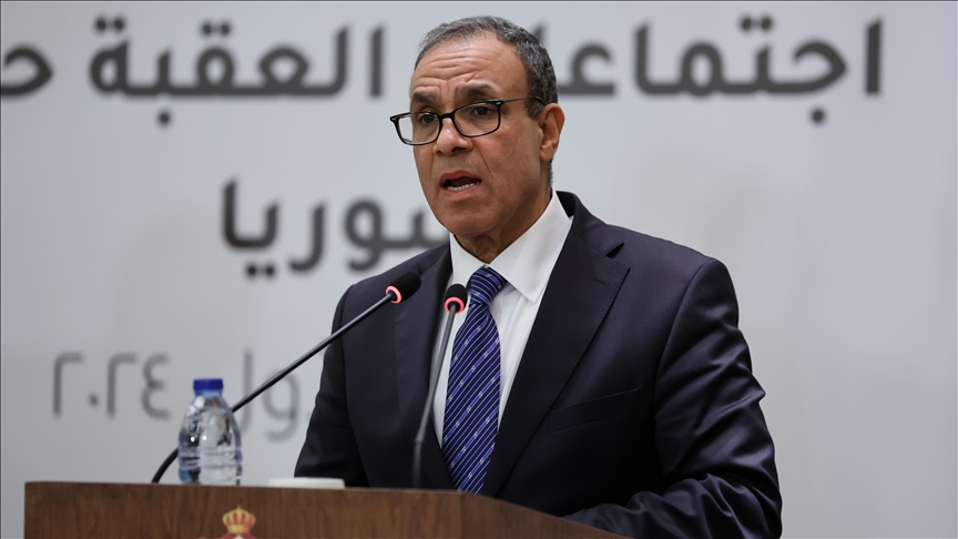 Egypt says Italy supports Arab plan for Gaza reconstruction without displacing Palestinians