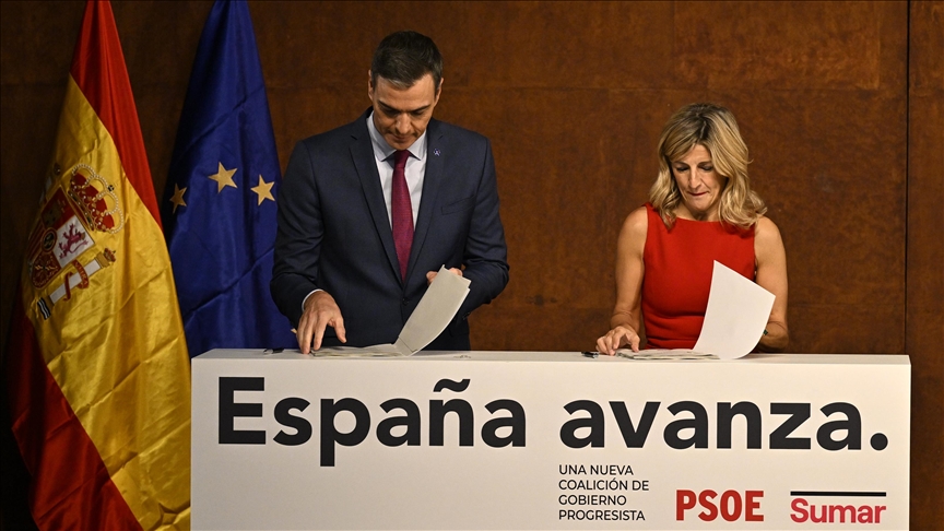 Spain cancels Israeli ammunition deal amid pressure from coalition partner