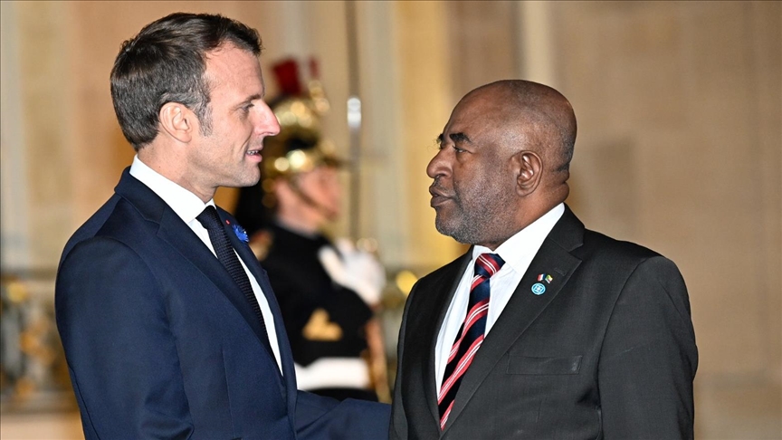 Azali Assoumani à Macron : « Mayotte est comorienne »