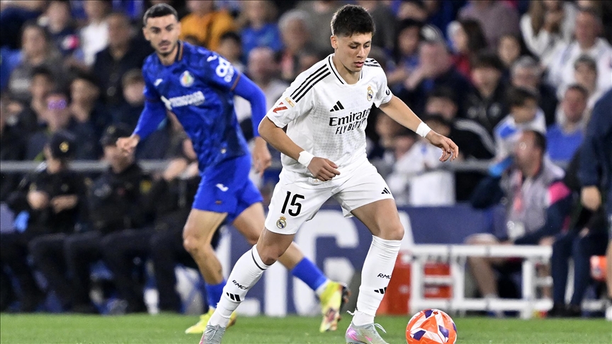قدم.. التركي أردا غولر يقود ريال مدريد للفوز على خيتافي