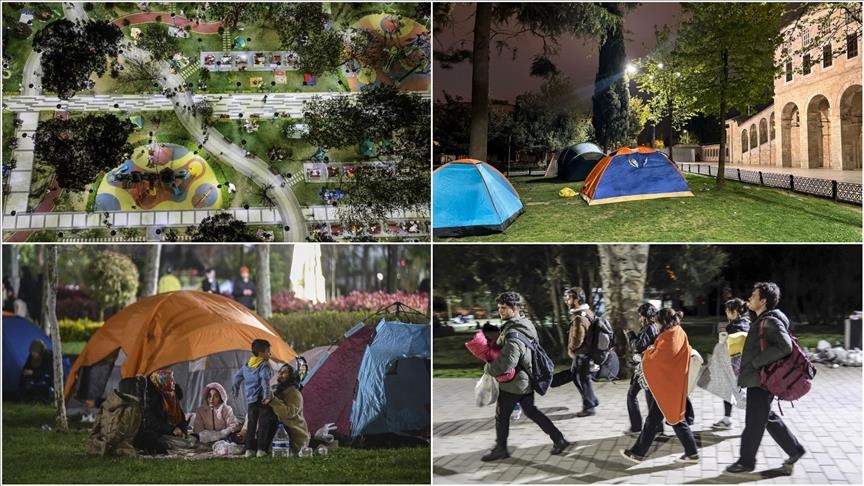 266 pasgoditje të regjistruara në Istanbul pas tërmetit 6,2 ballë