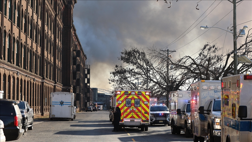 Teen charged with arson that caused massive wildfire in New Jersey