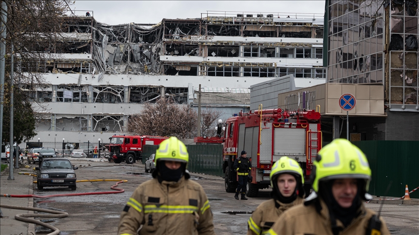 Ukrainë, të paktën 9 të vrarë dhe mbi 70 të plagosur në sulmin rus ndaj Kievit 