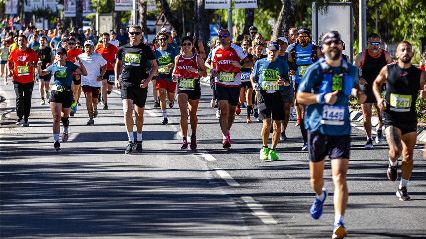 Salomon Çeşme Maratonu, 10-11 Mayıs'ta koşulacak