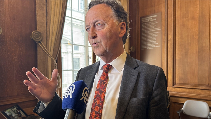 نمایندگان پارلمان انگلستان: کرانه باختری یک زندان روباز است