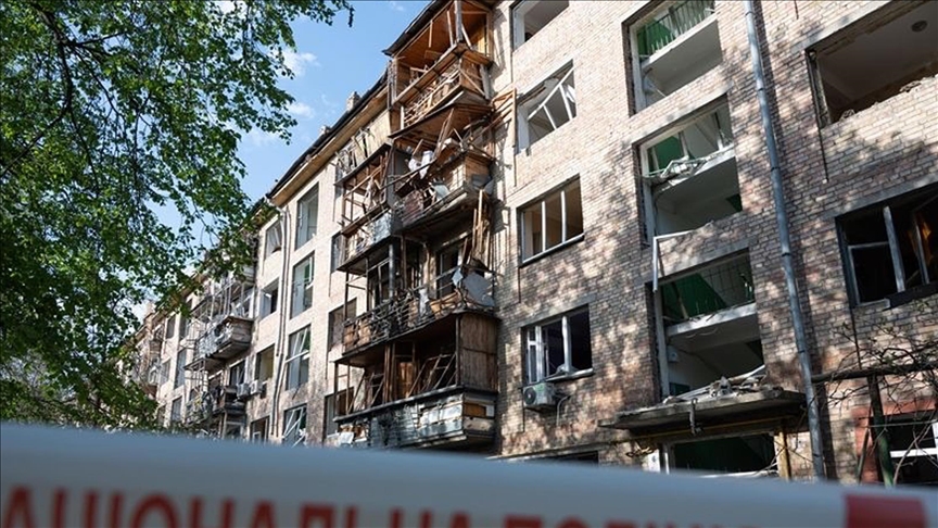 أوكرانيا: مقتل 9 أشخاص وإصابة آخرين بهجمات روسية