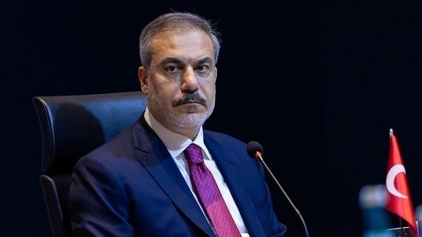 Turkish foreign minister receives Kuwaiti deputy foreign minister in Ankara