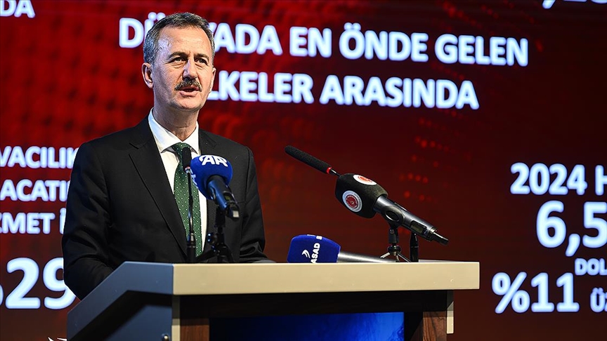 Cumhurbaşkanlığı Savunma Sanayii Başkanı Görgün: 25 milyon dolarlık yeni bir açılım yapacağız