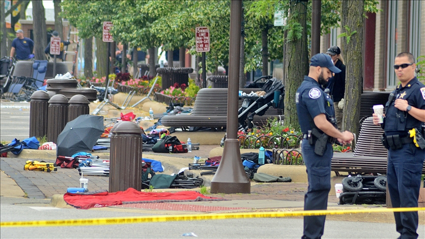 Shooter in Illinois massacre that killed 7 victims sentenced to life in prison