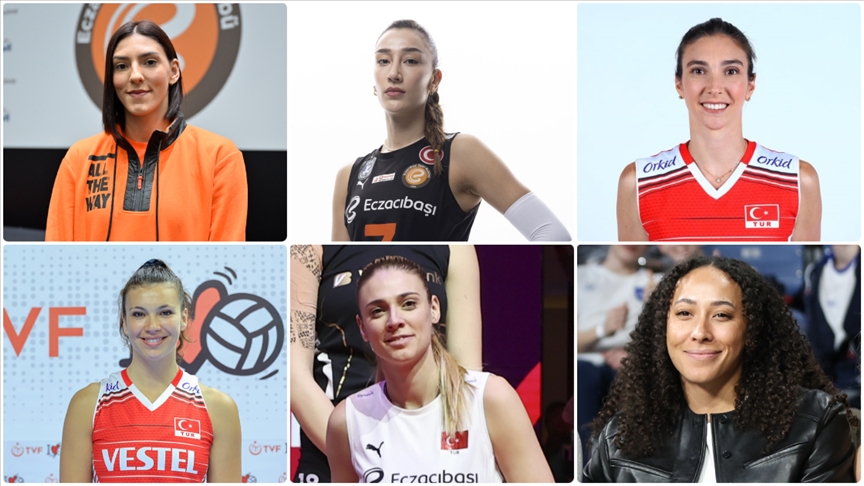 Eczacıbaşı Dynavit, altı oyuncu ile vedalaştı