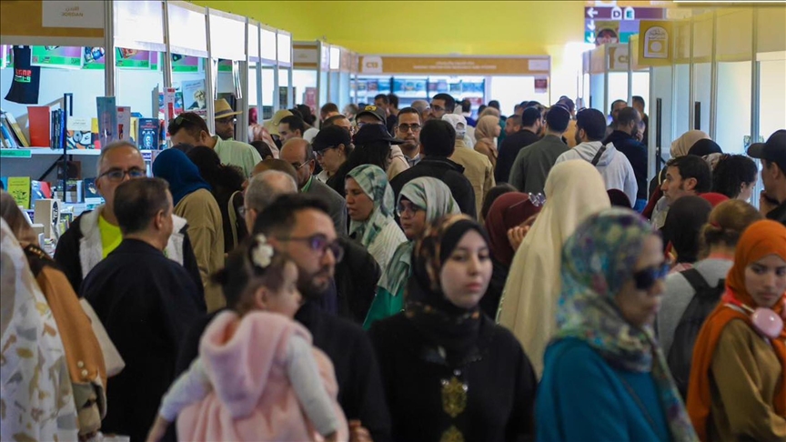 فلسطين وغزة.. حضور ثقافي متزايد بمعرض الرباط للكتاب الدولي (تقرير)