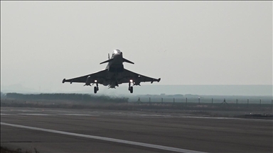 Alman hükümeti Türkiye'ye Eurofighter satışını engellediği iddialarını yalanladı