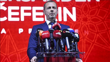 El presidente de la UEFA destaca la importancia estratégica de la nueva oficina de la UEFA en Estambul para