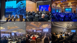 Hazine ve Maliye Bakanı Şimşek, Washington'da yatırımcılarla buluştu