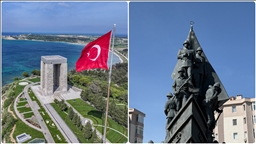 Çanakkale'de destanlaşan 57. Alay, Tekirdağ'da her yıl törenlerle anılıyor