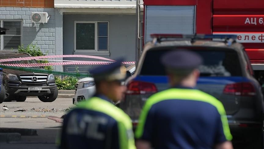 Russia's senior military chief killed in Moscow car explosion