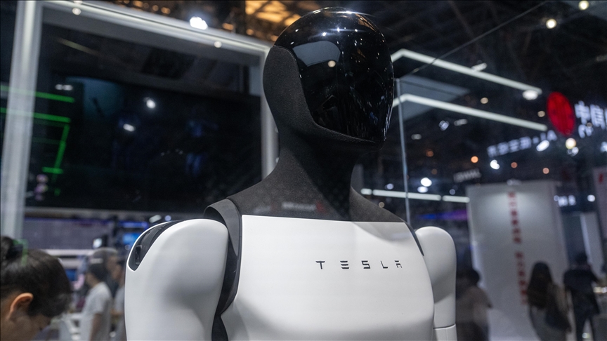 ABD ile Çin arasındaki ticaret savaşı, Musk'ın şirketi Tesla'nın robot üretimini olumsuz etkiliyor