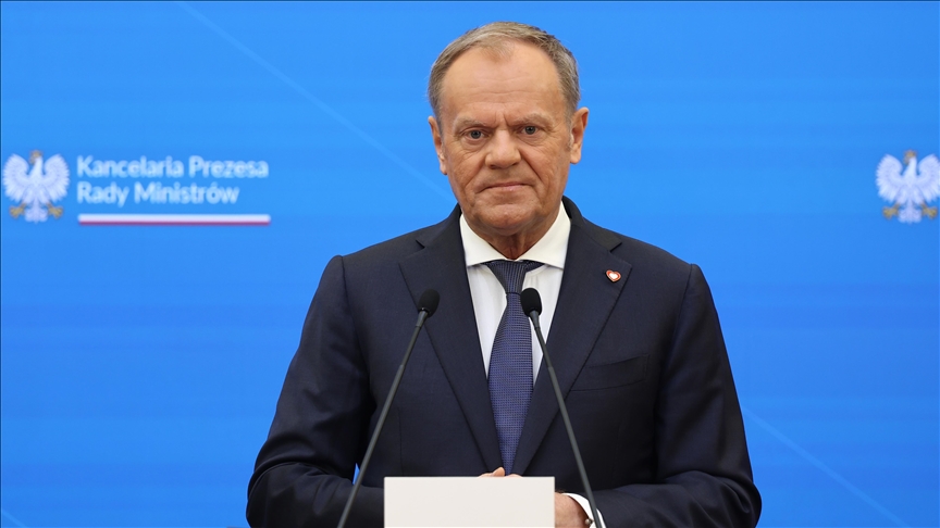 Polish prime minister unveils new ‘national doctrine’ based on military dominance