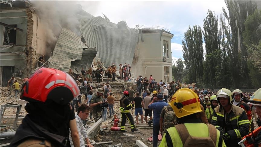 Funding shortfall threatens humanitarian aid in Ukraine as casualties rise by 70%: UNHCR