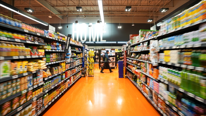 Canada's retail sales continue to fall in February, rocked by tariff issue