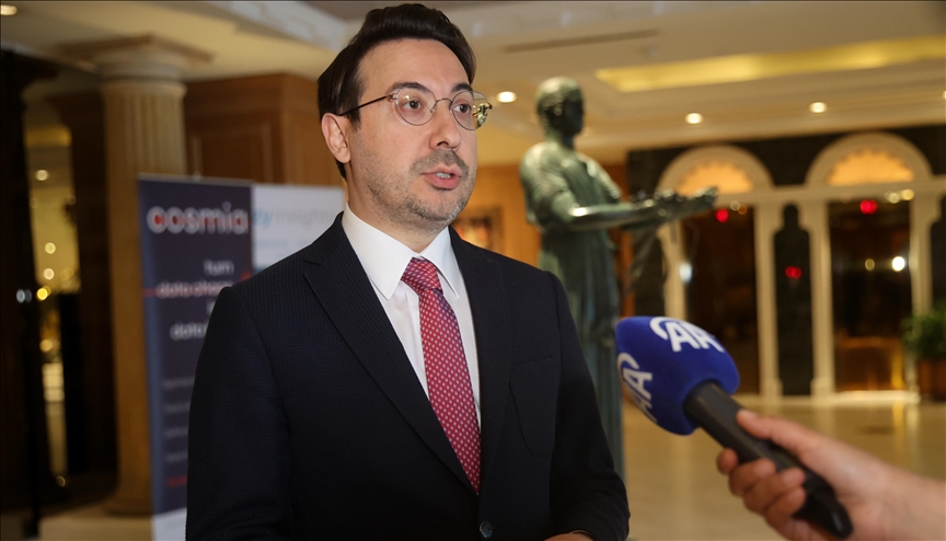 AA Genel Müdürü Karagöz, AA'nın teknolojiyi ve yapay zekayı etkin şekilde kullandığını belirtti