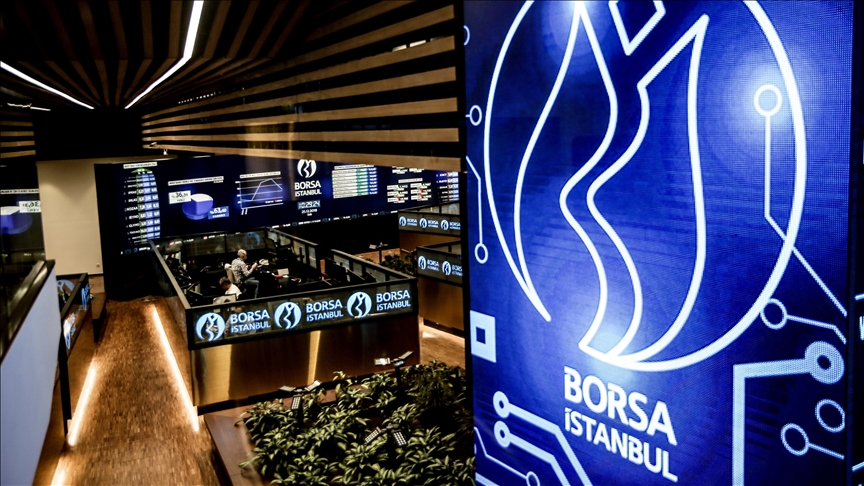 Borsa güne yükselişle başladı