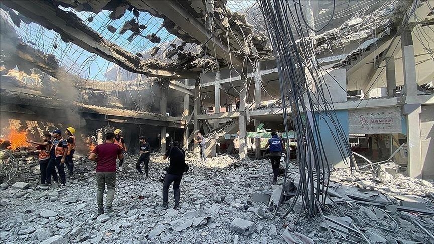 حكومة غزة: إسرائيل قتلت 212 صحفيا فلسطينيا منذ 7 أكتوبر 