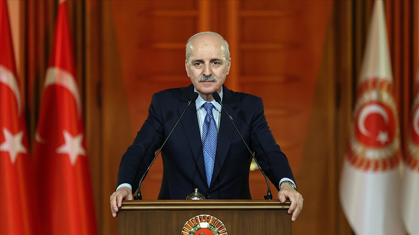 TBMM Başkanı Kurtulmuş, Papa Franciscus'un cenaze töreni için Vatikan'a gidecek