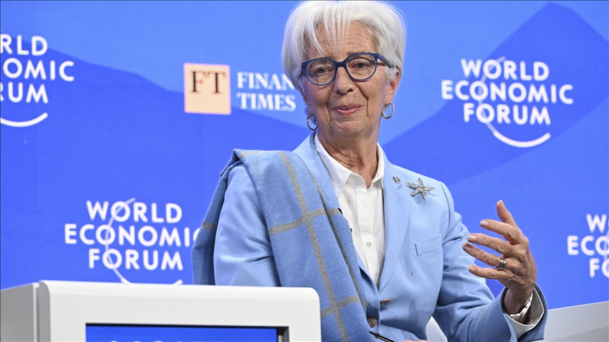 El BCE advierte que la continua escalada de las tensiones comerciales complica las perspectivas de inflación