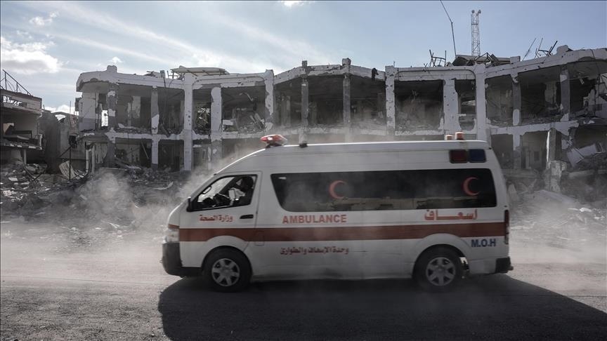 Gaza : 115 personnes évacuées vers la France