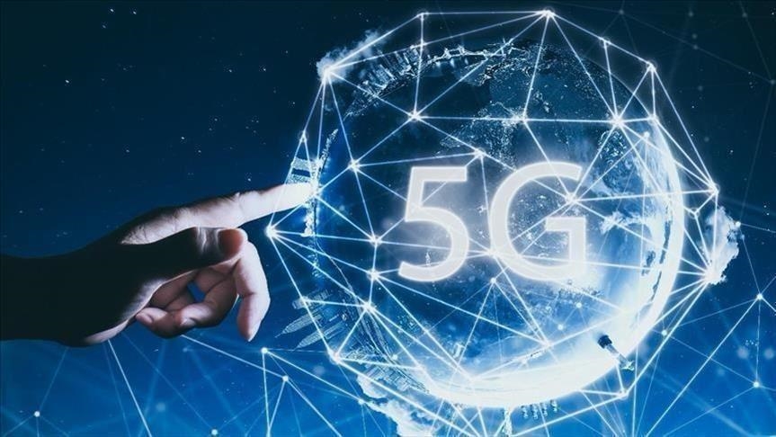 China pushes global 5G expansion as tech rivalry with US deepens