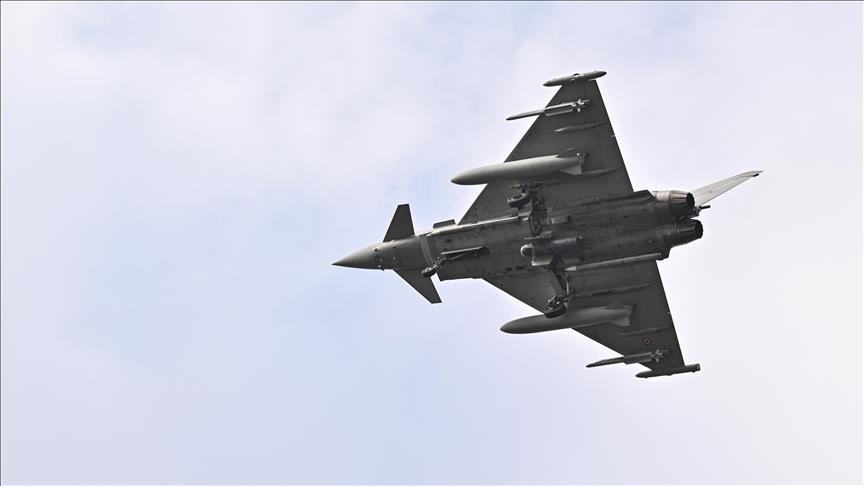 Gjermania: Ende nuk ka vendim për shitjen e avionëve "Eurofighter" Türkiyes