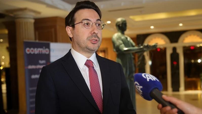 Сердар Карагёз: агентство «Анадолу» эффективно использует новые технологии и искусственный интеллект