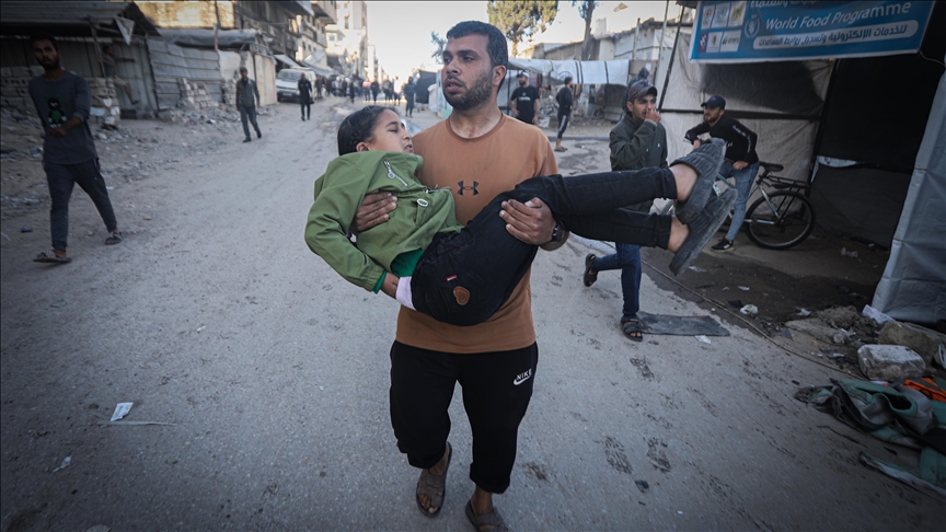 Asciende a 51.439 la cifra de palestinos fallecidos en la Franja de Gaza desde el 7 de octubre de 2023