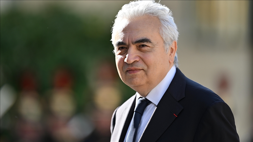 IEA Başkanı Birol, kritik mineral tedarikinde "tekelleşmenin" önlenmesi çağrısında bulundu