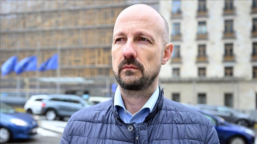 Евродепутат Марк Ботенга призвал ЕС ввести санкции против Израиля за блокировку гумпомощи в Газу