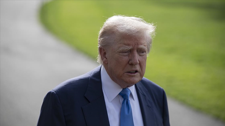 ABD Başkanı Trump, Çin'den "önemli bir şey" almadıkları sürece tarifeleri düşürmeyeceklerini söyledi