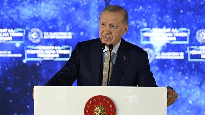 Türkiye’s President Erdogan commemorates 110th anniversary of Canakkale Land Battles Türkiye’s President Erdogan commemorates 110th anniversary of Canakkale Land Battles