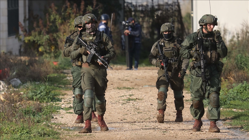 Israeli army kills Palestinian teen during northern West Bank raid