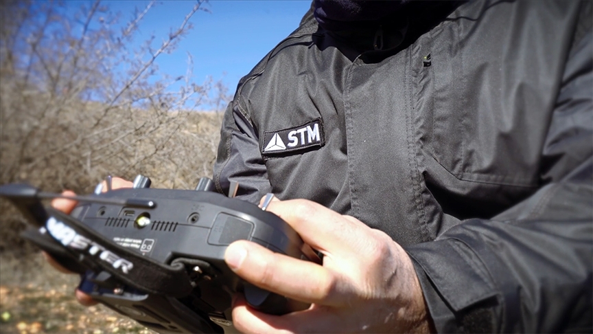 STM, FPV dron sisteminin ilk tanıtım videosunu yayımladı