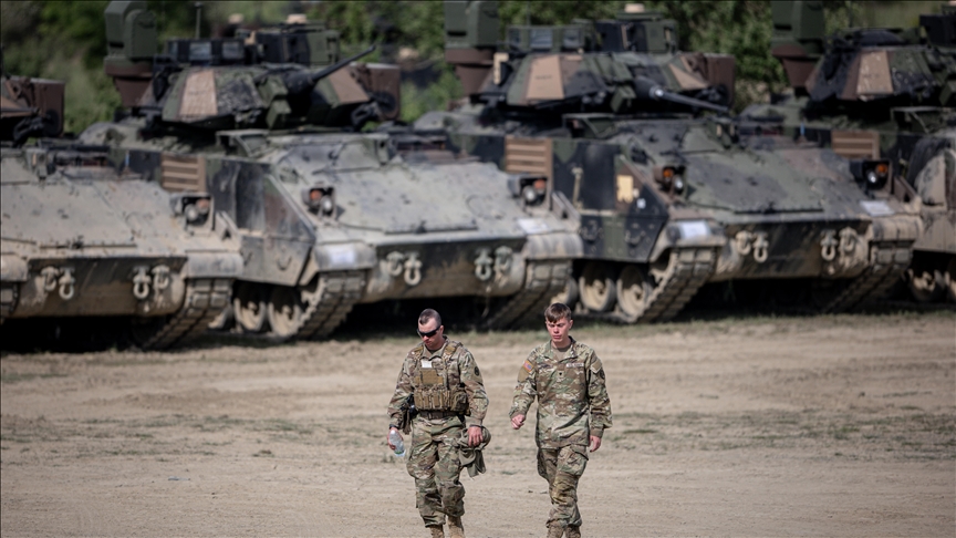As US steps back, can Europe navigate its critical security test?