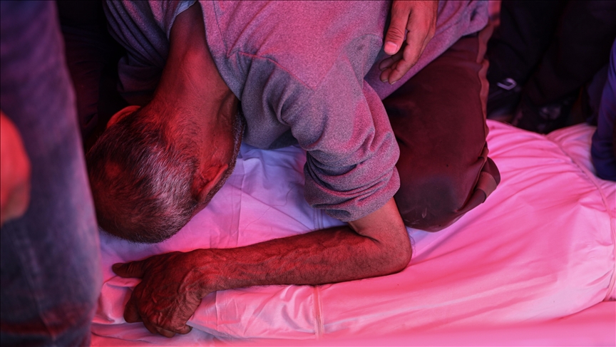 Gaza death toll tops 51,400 as Israeli army kills 84 more Palestinians